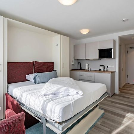Apartmán Huber Living Basic 106 Germering Exteriér fotografie