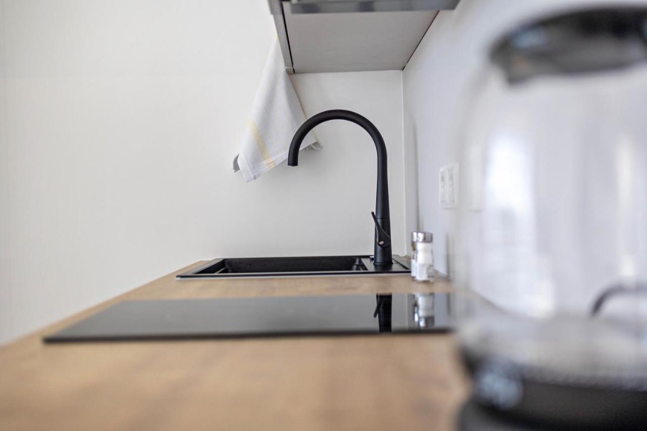 Apartmán Huber Living Basic 106 Germering Exteriér fotografie
