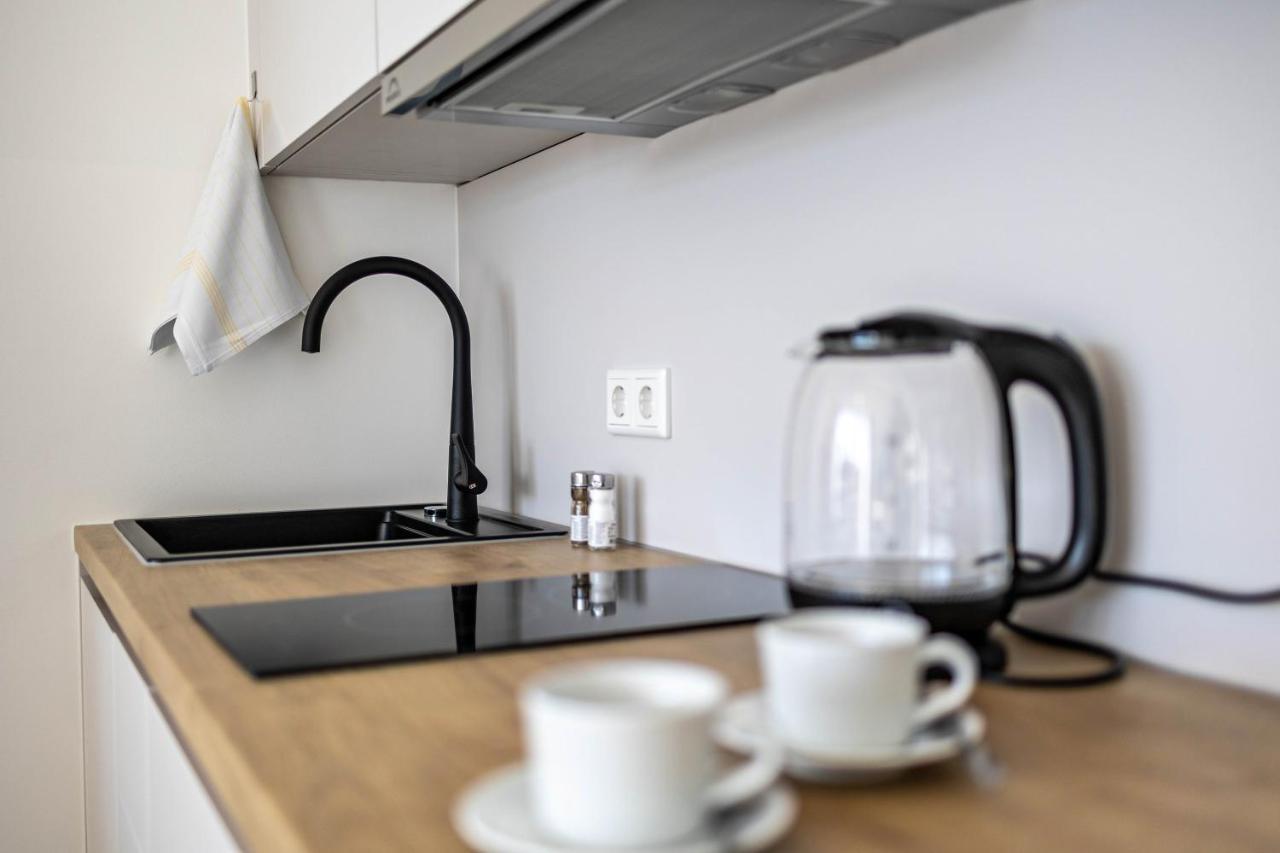 Apartmán Huber Living Basic 106 Germering Exteriér fotografie