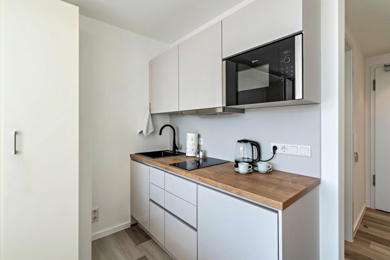 Apartmán Huber Living Basic 106 Germering Exteriér fotografie