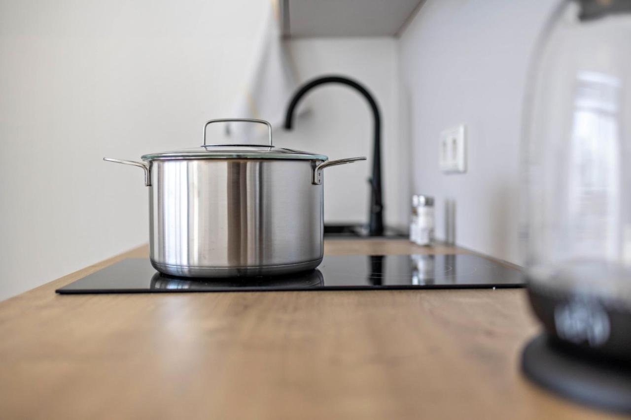 Apartmán Huber Living Basic 106 Germering Exteriér fotografie