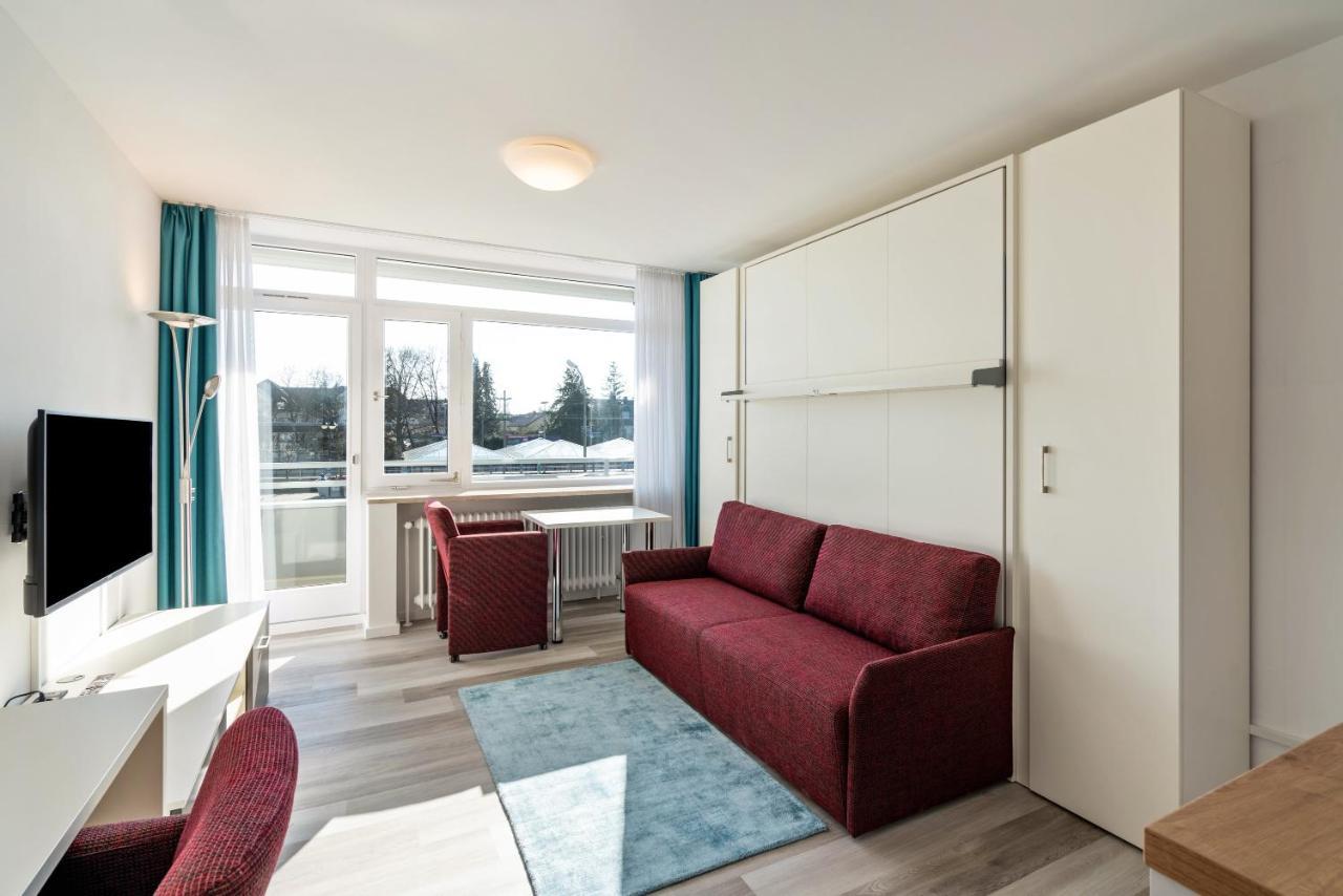 Apartmán Huber Living Basic 106 Germering Exteriér fotografie
