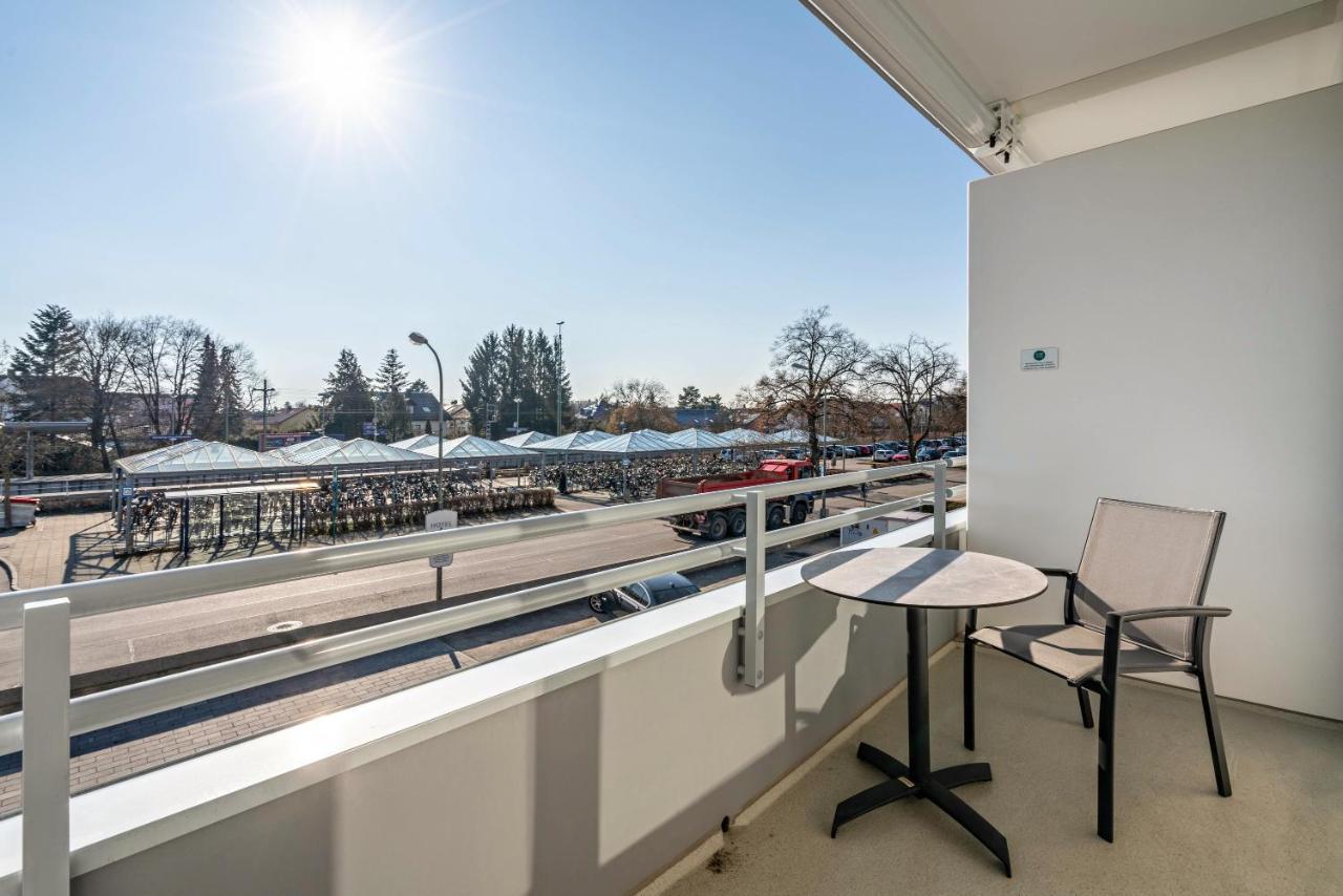 Apartmán Huber Living Basic 106 Germering Exteriér fotografie