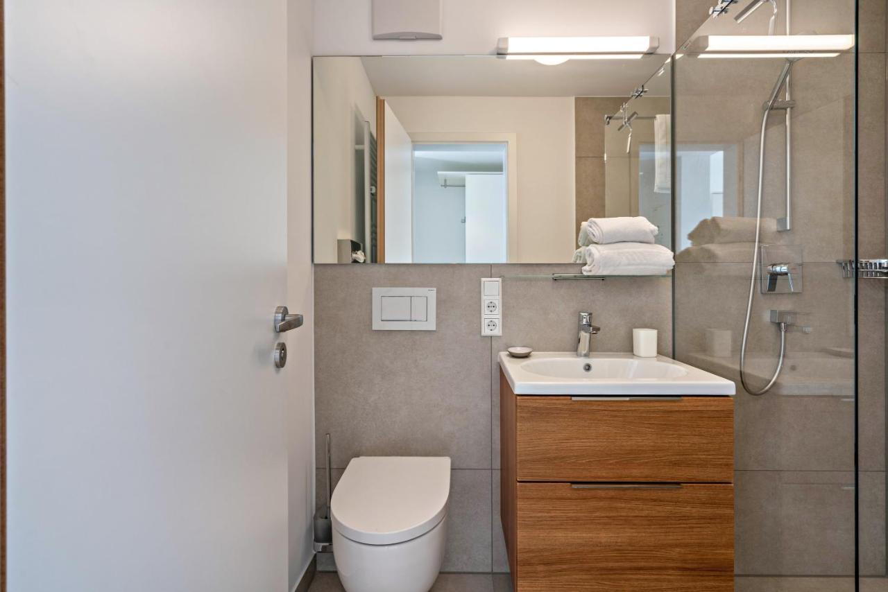 Apartmán Huber Living Basic 106 Germering Exteriér fotografie