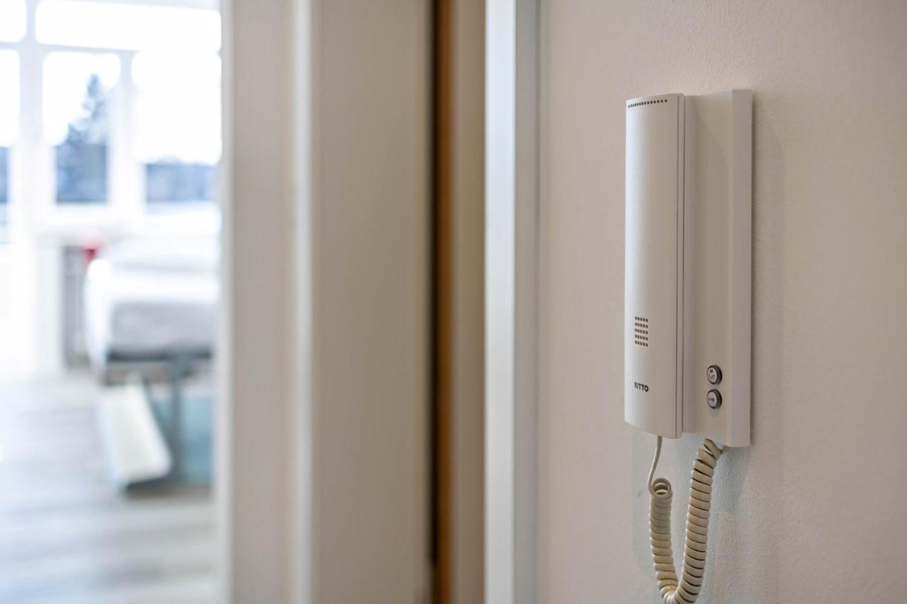 Apartmán Huber Living Basic 106 Germering Exteriér fotografie