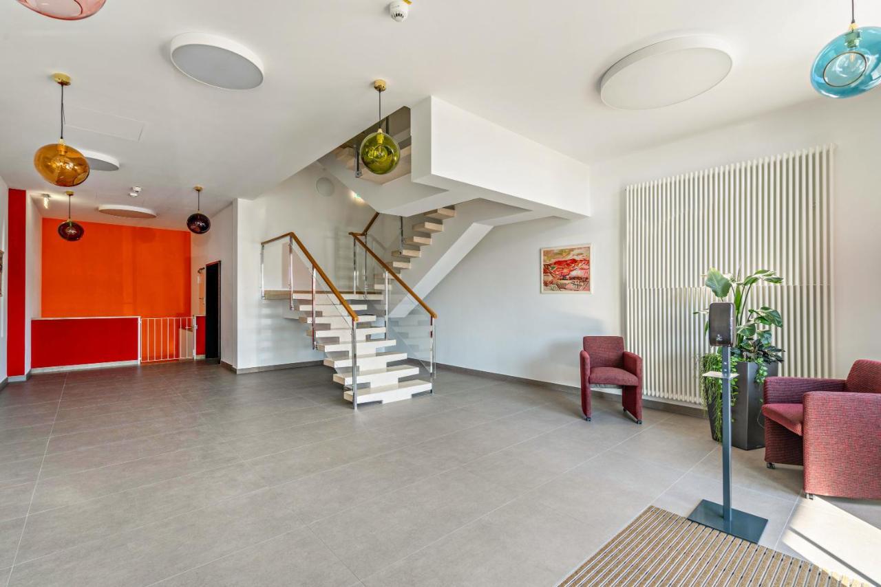 Apartmán Huber Living Basic 106 Germering Exteriér fotografie