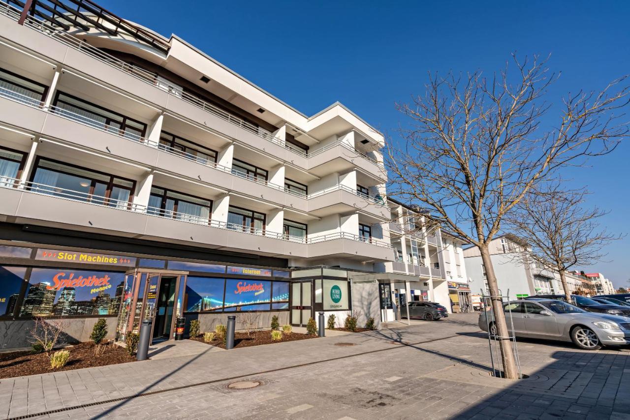 Apartmán Huber Living Basic 106 Germering Exteriér fotografie