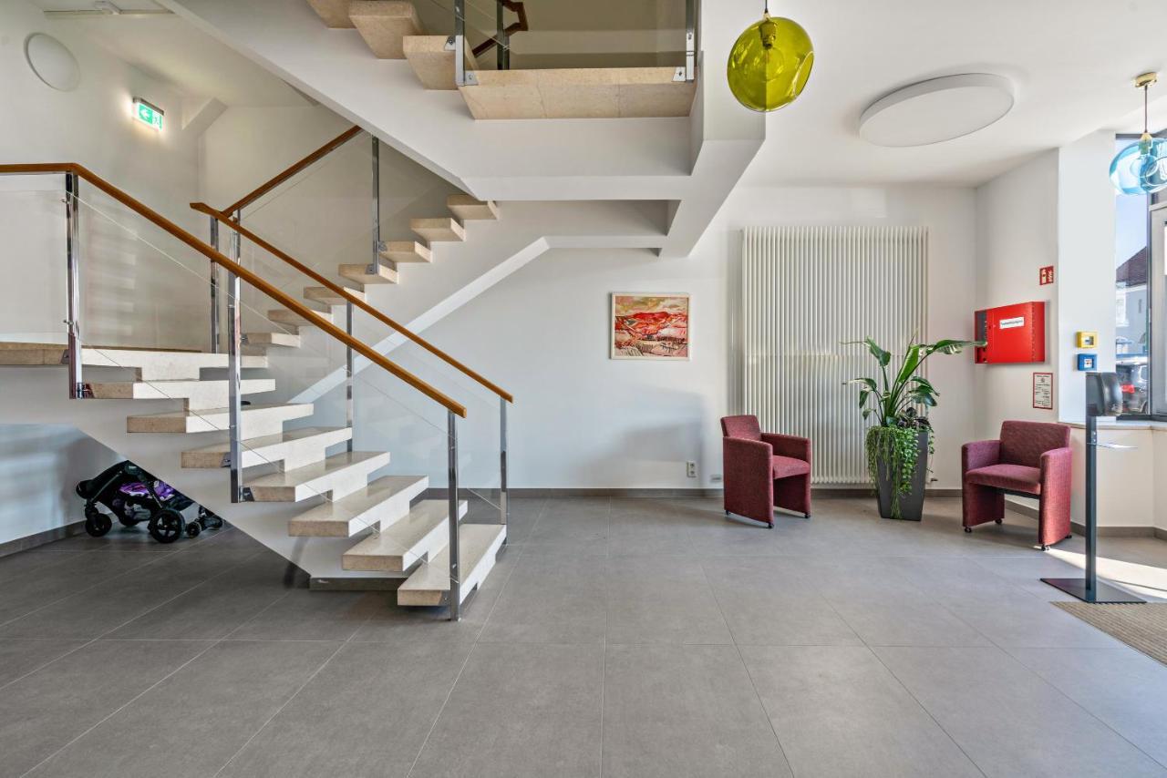 Apartmán Huber Living Basic 106 Germering Exteriér fotografie