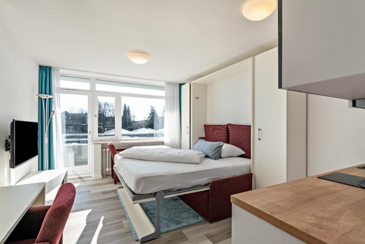 Apartmán Huber Living Basic 106 Germering Exteriér fotografie