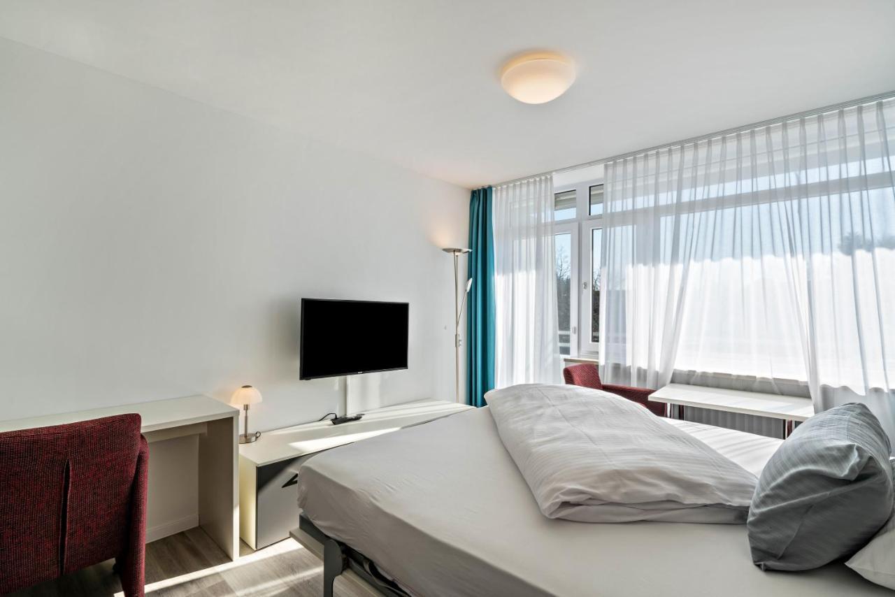 Apartmán Huber Living Basic 106 Germering Exteriér fotografie