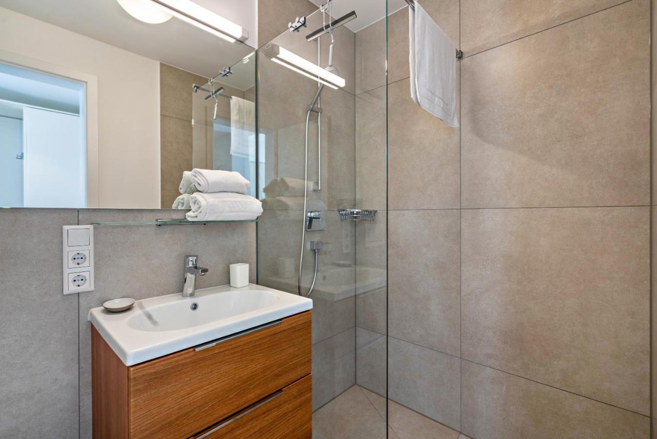 Apartmán Huber Living Basic 106 Germering Exteriér fotografie