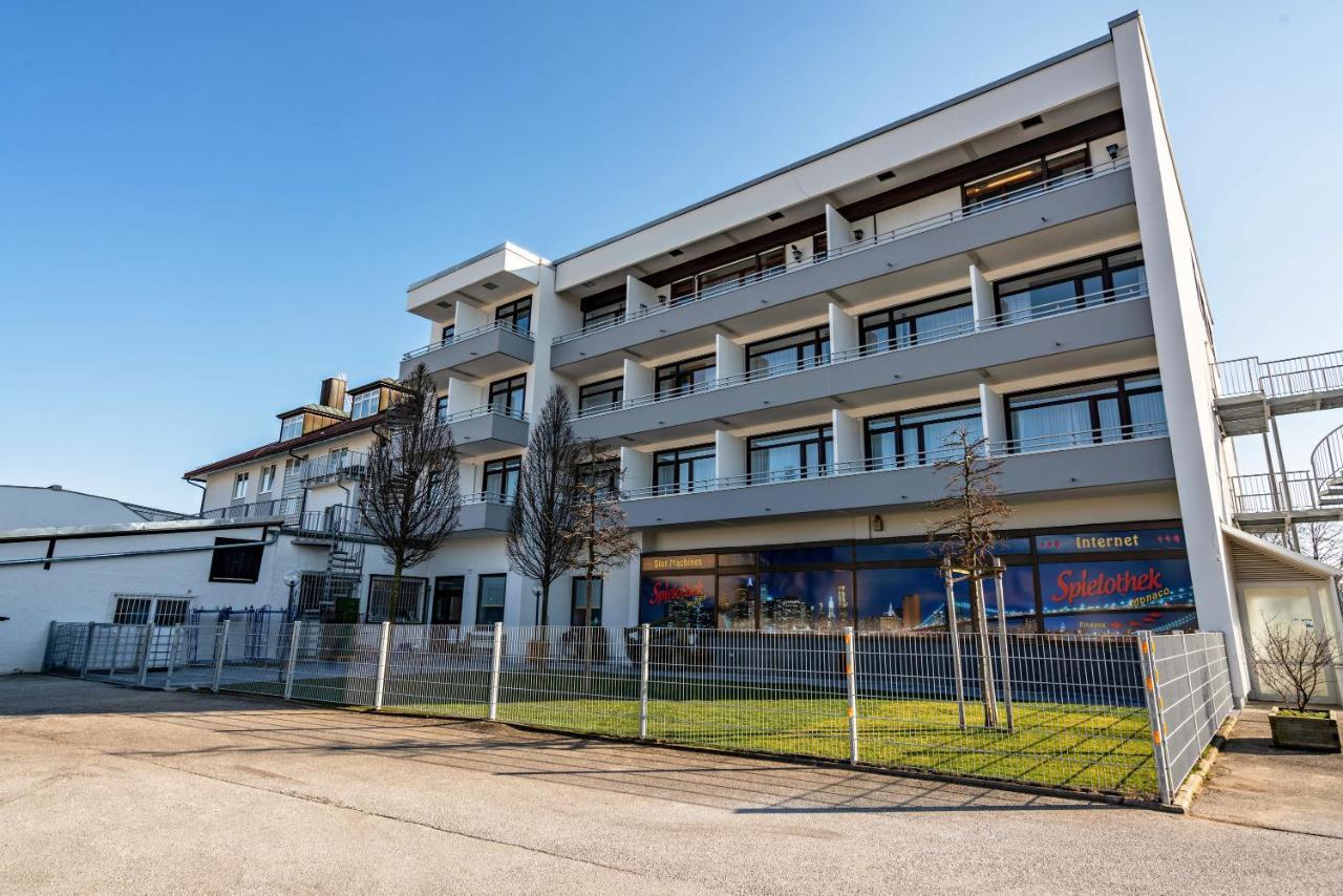 Apartmán Huber Living Basic 106 Germering Exteriér fotografie
