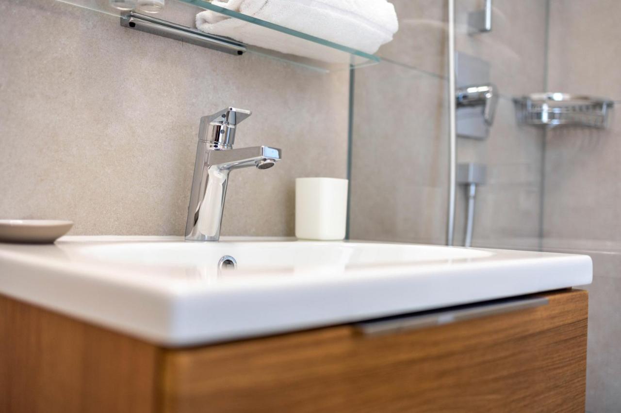 Apartmán Huber Living Basic 106 Germering Exteriér fotografie