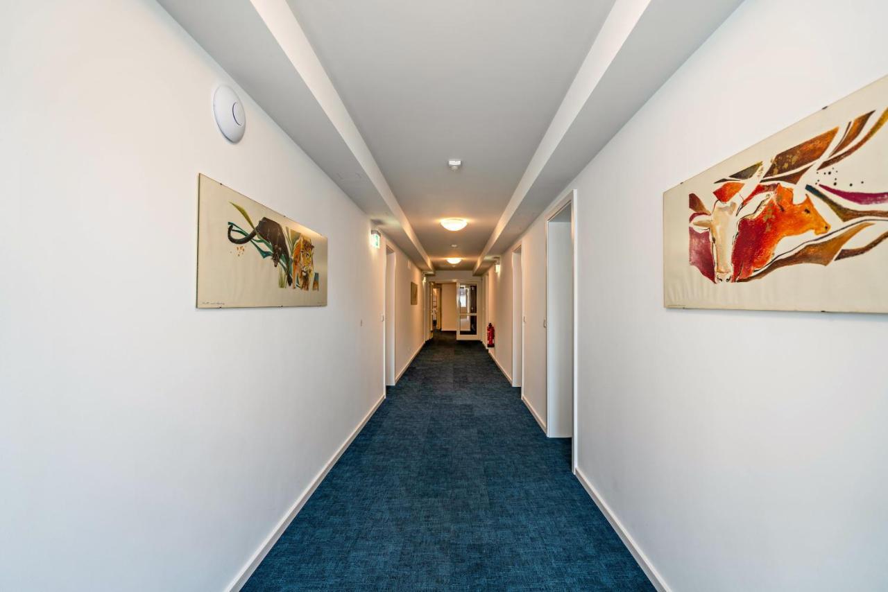 Apartmán Huber Living Basic 106 Germering Exteriér fotografie