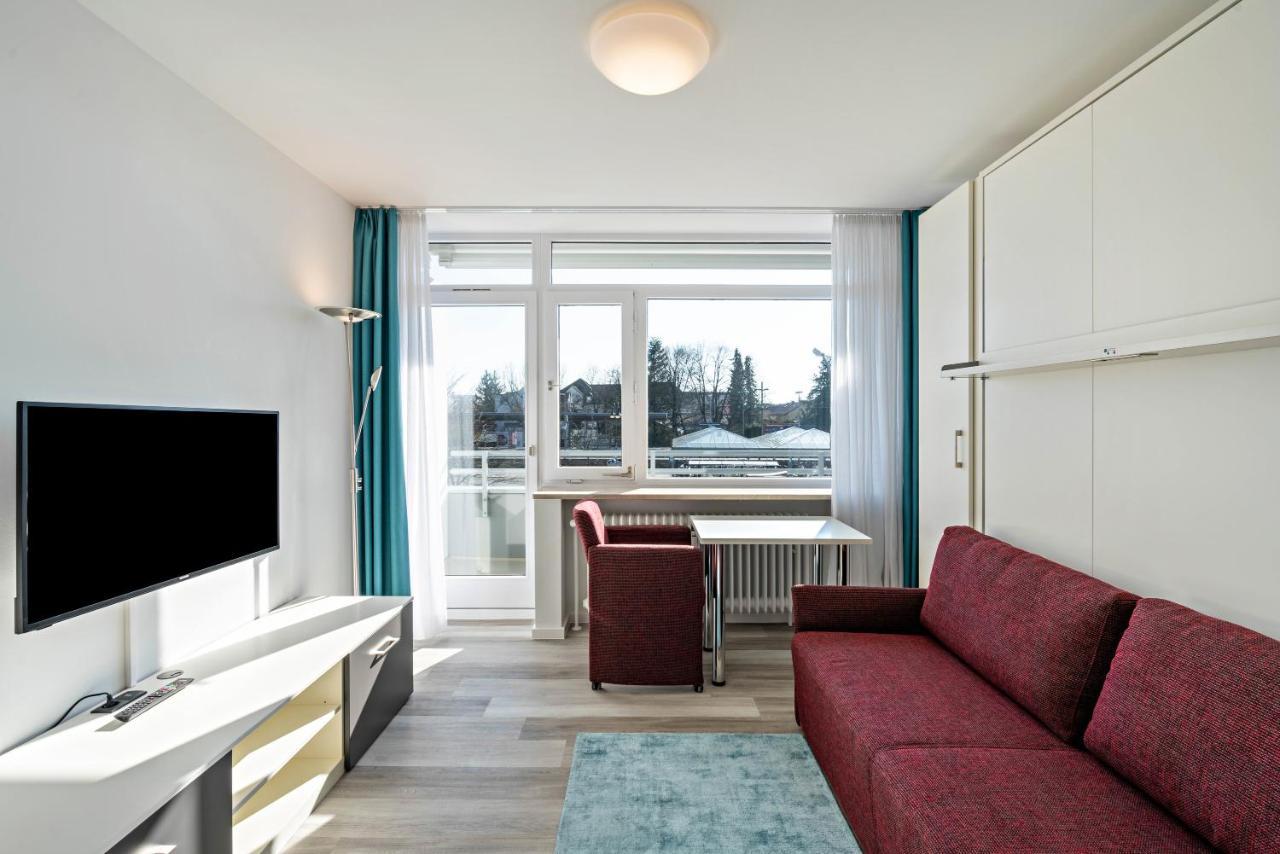 Apartmán Huber Living Basic 106 Germering Exteriér fotografie
