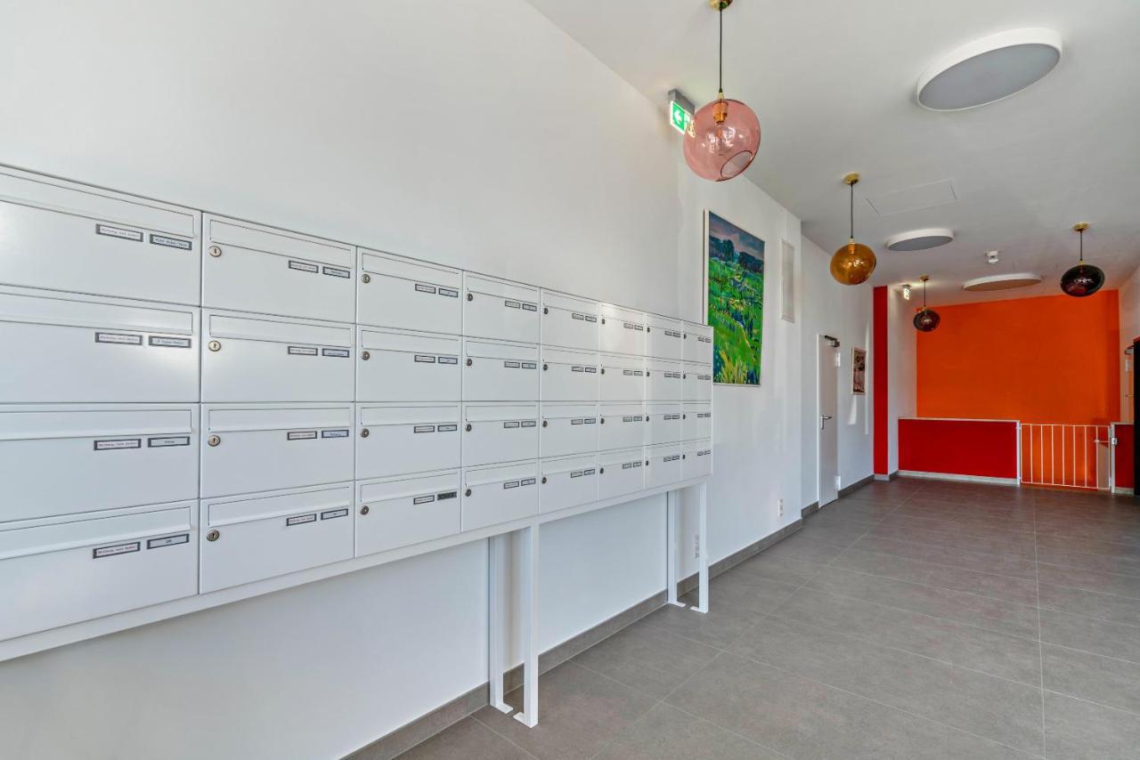 Apartmán Huber Living Basic 106 Germering Exteriér fotografie